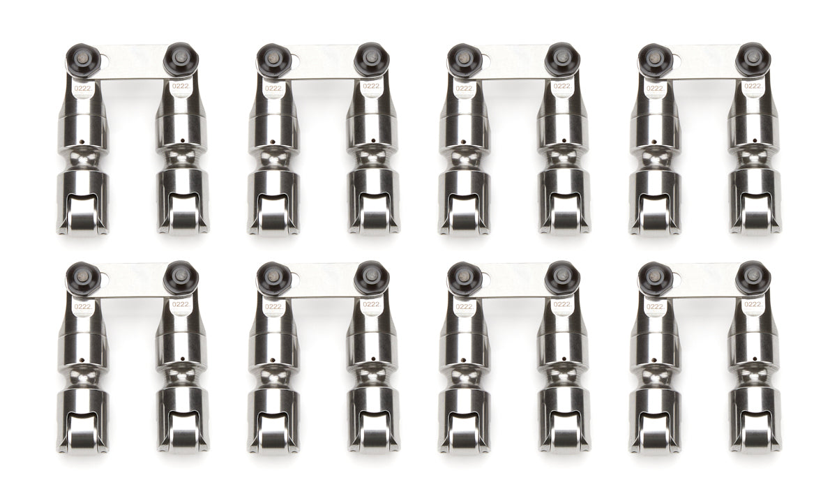 Jeu de poussoirs à rouleaux pleins Sportsman SBC 0,904 po de diamètre