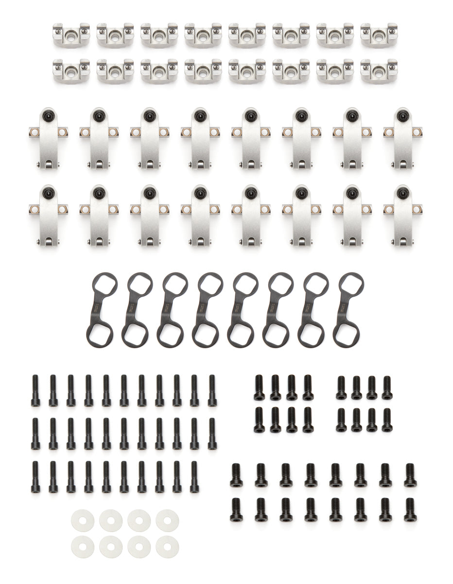 Kit de culbuteurs à montage sur axe (ratio 1.7/1.7) pour moteur BBC