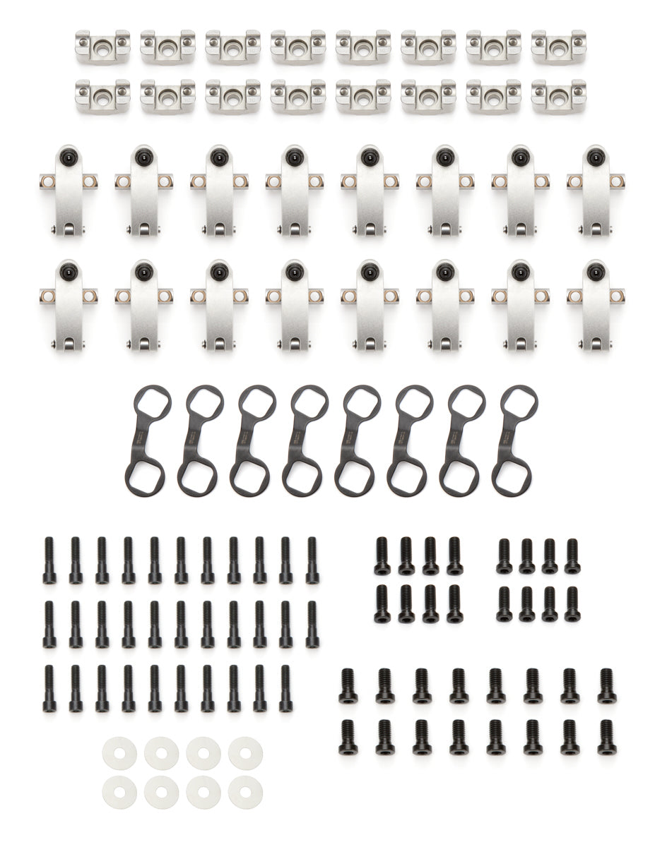 Kit bras oscillant d'arbre BBC rapport 1.7/1.7