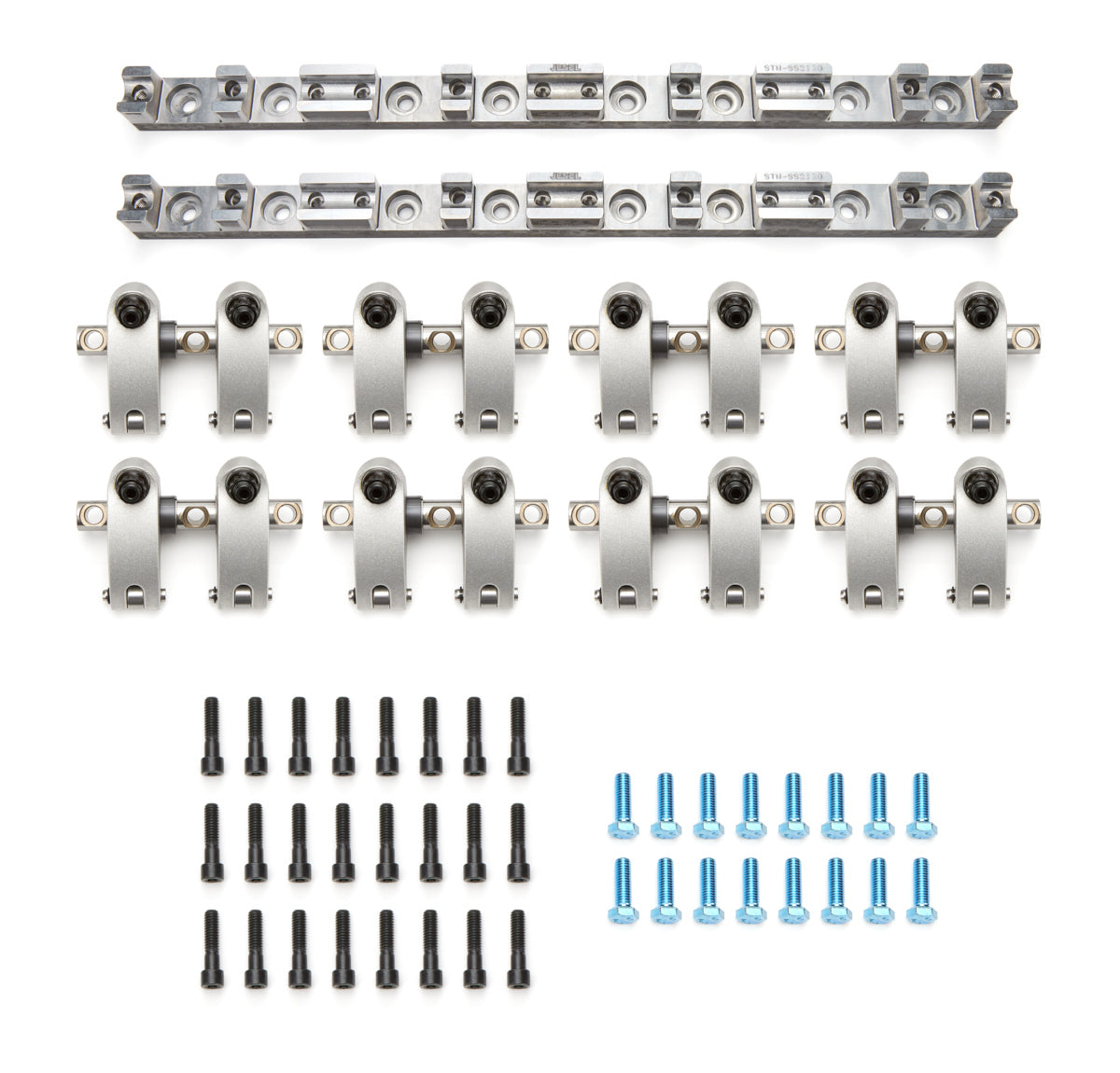 Kit de culbuteurs à axe LS1/LS6 rapport 1.7/1.7