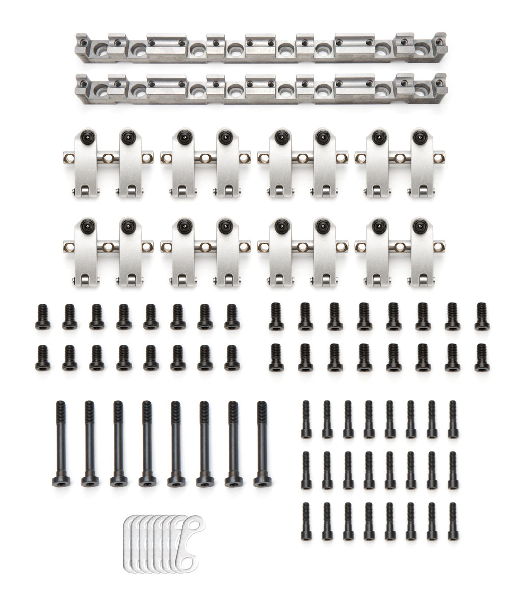 Kit culbuteurs sur axe SBC rapport 1.6/1.5