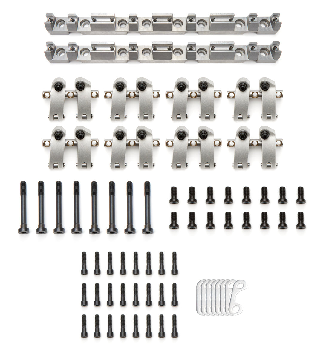 Kit culbuteurs à axe SBC rapport 1.6/1.6