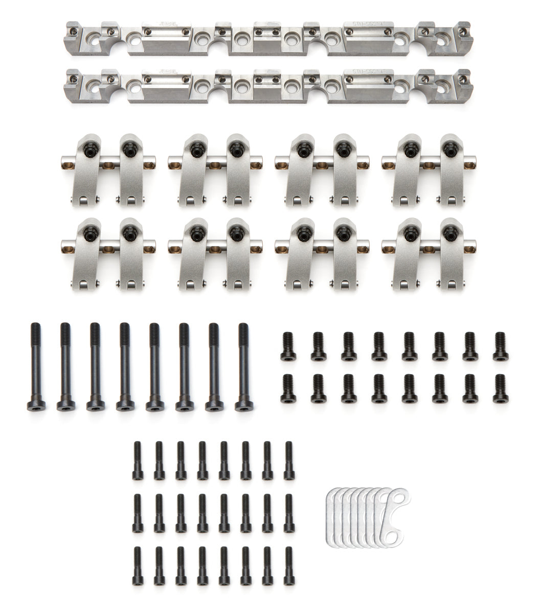 Kit de culbuteurs à axe SBC rapport 1.6/1.6