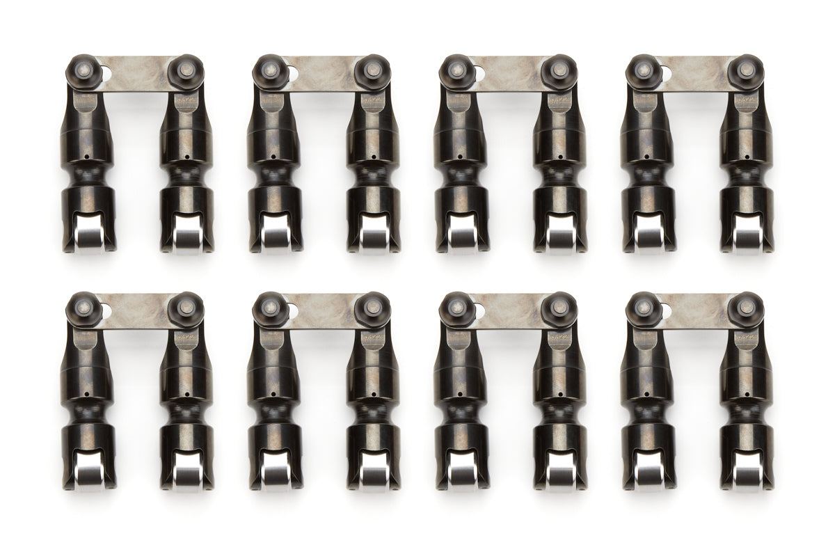 Jeu de poussoirs à rouleaux Pro Tie-Bar SBC  .904 po de diamètre