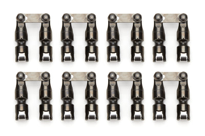 Jeu de poussoirs à rouleaux Pro Tie-Bar SBC  .904 po de diamètre