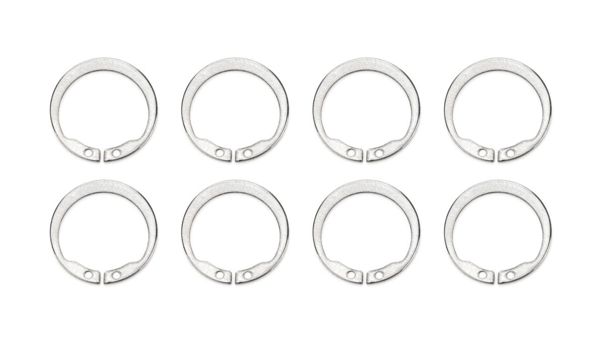 Circlips - Paquet de 8 pour arbre de 9/16 po
