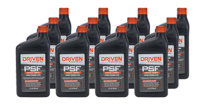 Liquide de direction assistée, caisse de 12 bidons de 1 pinte
