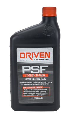Huile de Direction Assistée (PSF) Synthétique Bouteille de 1 L