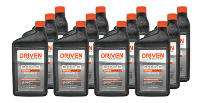 DT50 10w50 Synthetic Oil Case 12 x 1 Quart