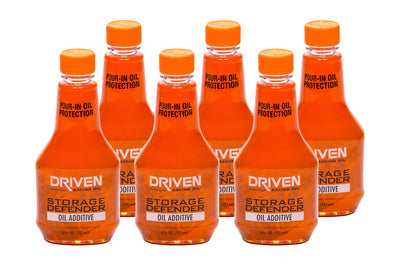 Storage Defender Oil Add itive Case 6 x 6 oz.