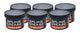Graisse pour cannelures, boîte de 6 x 227 g