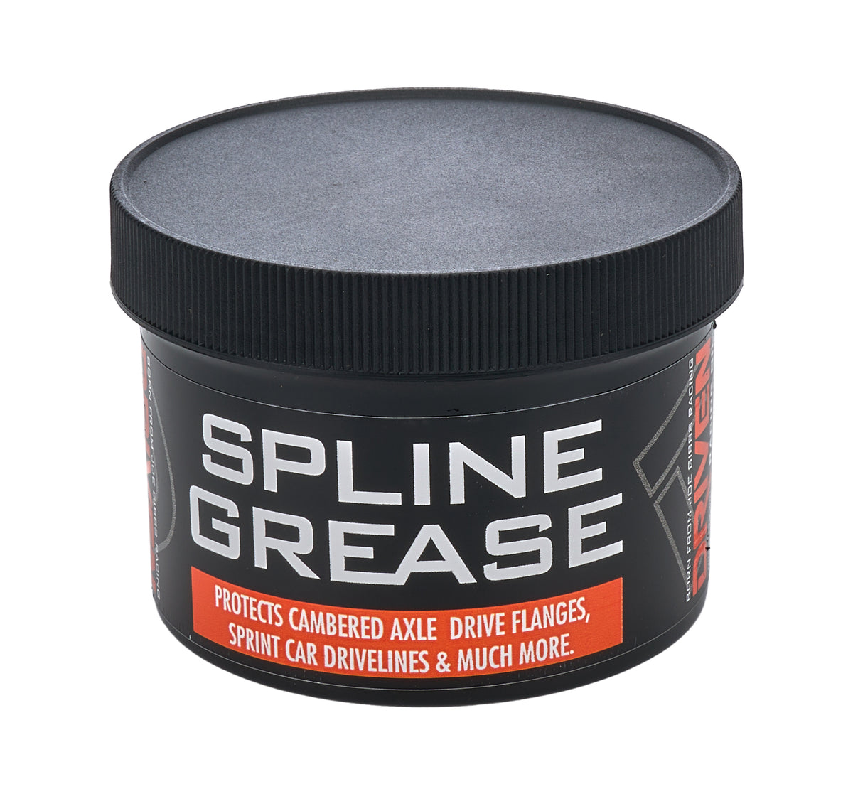 Graisse pour cannelures, pot de 227 g