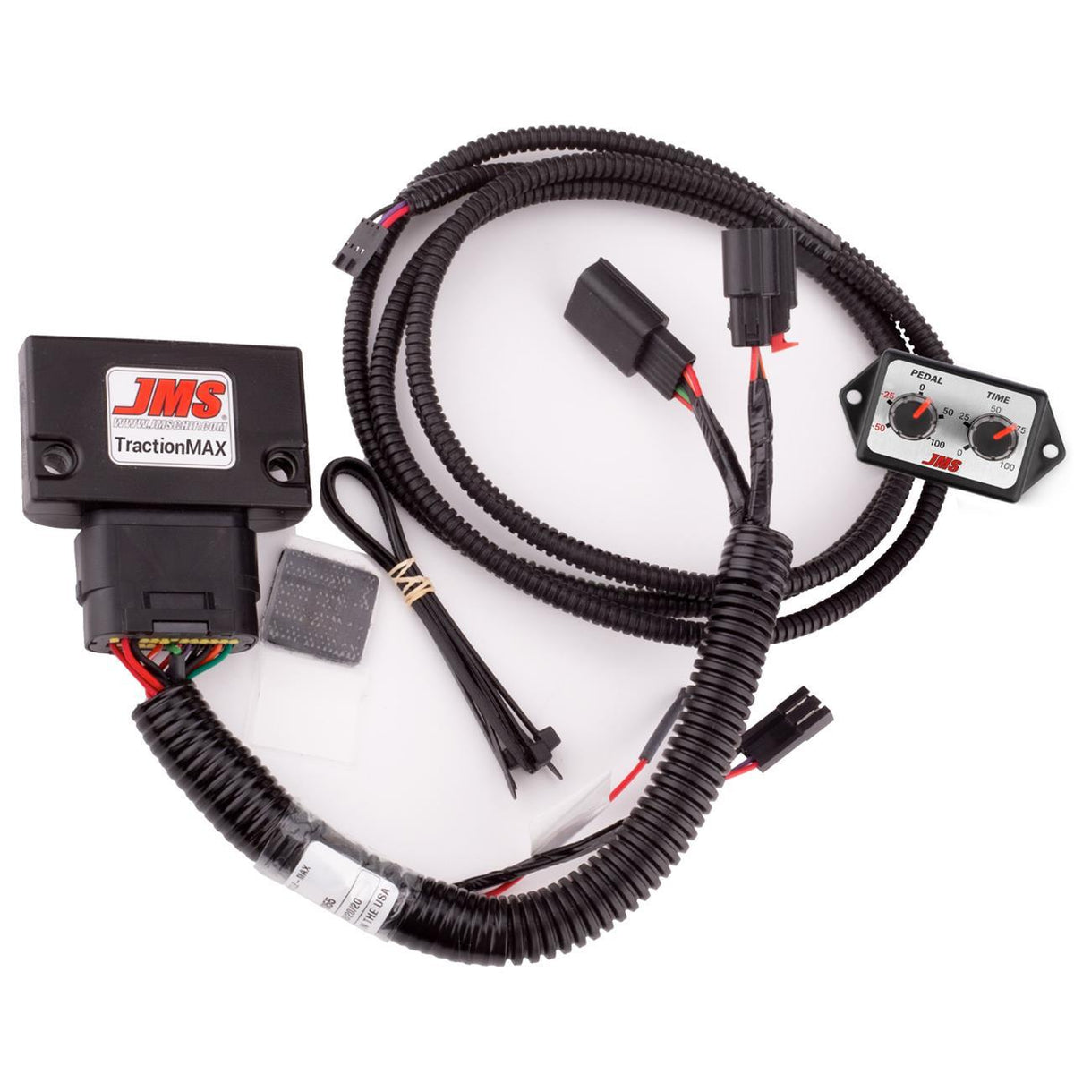 TractionMax - Dispositif antipatinage Plug&Play