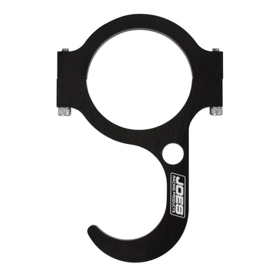 Steering Wheel Hook 1.75in Black