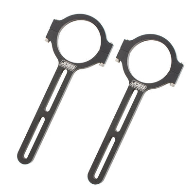 Mirror Brackets 1-3/4 Diameter x 5.5in Long