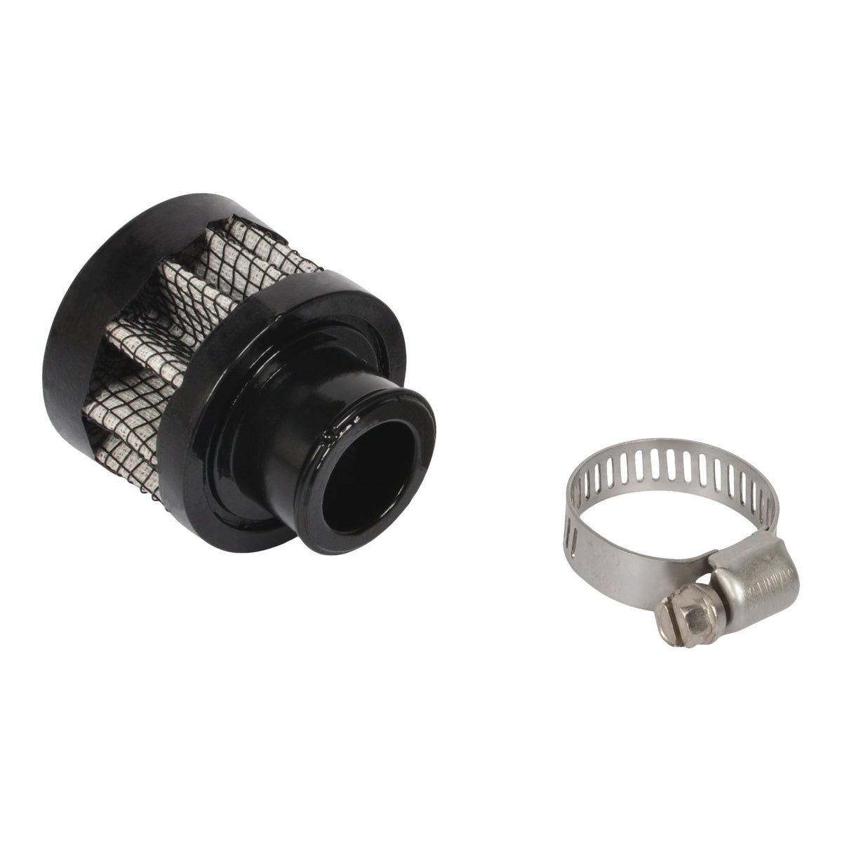 VENT CLAMP FILTER