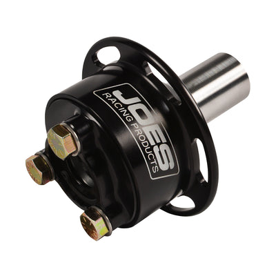 Volant à dégagement rapide Pro 3 boulons, axe de 16 mm
