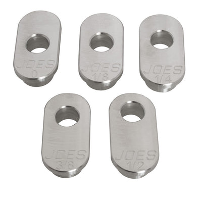 Kit de poinçons de type A 0 à 1/2 po