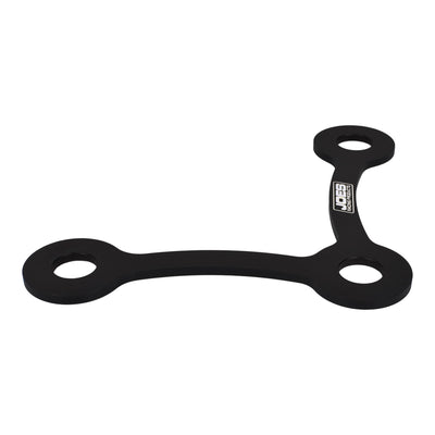 Entretoise de rack 1/8 po