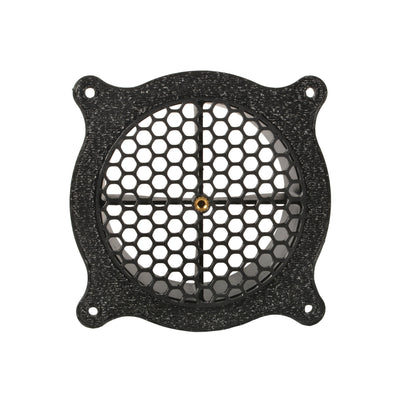 Nose Duct 3IN Plastic Black
