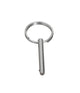 Goupille de remplacement pour support de cartouche d'amortisseur