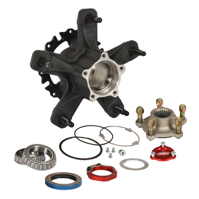 Kit Hub Wide 5 Accélérateur Arrière Noir
