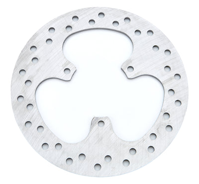 Disque de frein avant acier 6-5/8 po diam. Mini Sprint