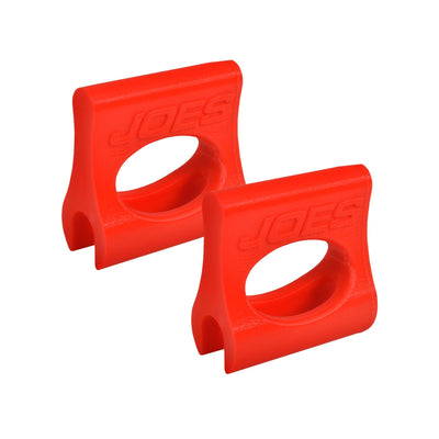 Paire de caches en plastique pour antivol de direction