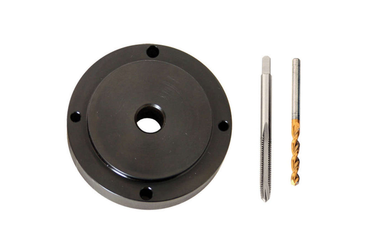 Kit de gabarit de perçage et taraudage pour cache-poussière Chevy