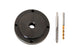 Kit de gabarit de perçage et taraudage pour cache-poussière Chevy