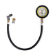 Manomètre Pression Pneus 0-15psi Pro Sans Retenue