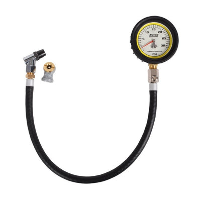 Manomètre Pneu 0-30psi Pro Sans Retenue