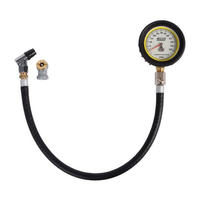 Manomètre de pression des pneus 0-60psi Pro Sans maintien