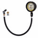 Manomètre de pression des pneus 0-15 psi Pro avec fonction de maintien HiFlo