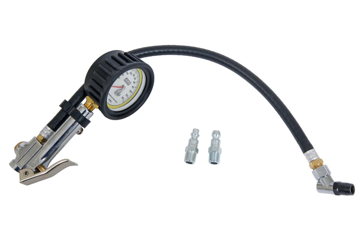 Gonfleur de pneus remplissage rapide 60psi