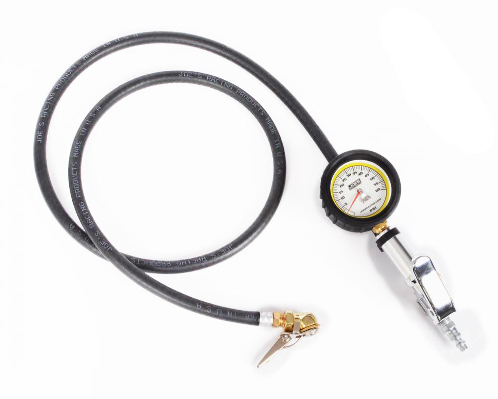 Gonfleur de pneus 60 psi avec manomètre déporté