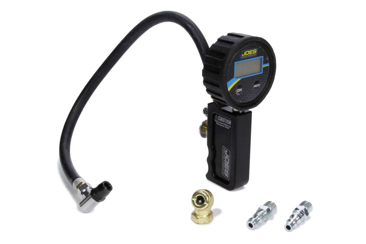 Gonfleur de pneu 0-60 psi numérique Billet Quik Fill