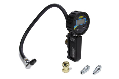 Gonfleur de pneu 0-60 psi numérique Billet Quik Fill
