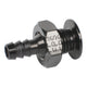 Radiator Overflow Fitting -1/4in Barb
