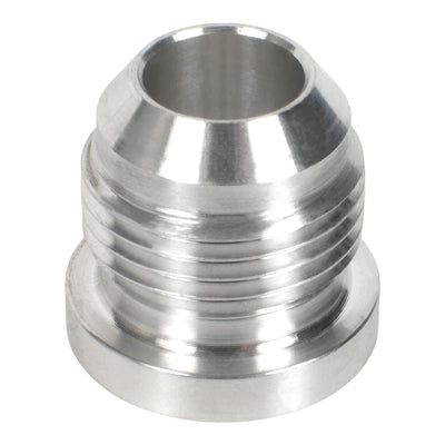 Weld Fitting -10AN Male Aluminum