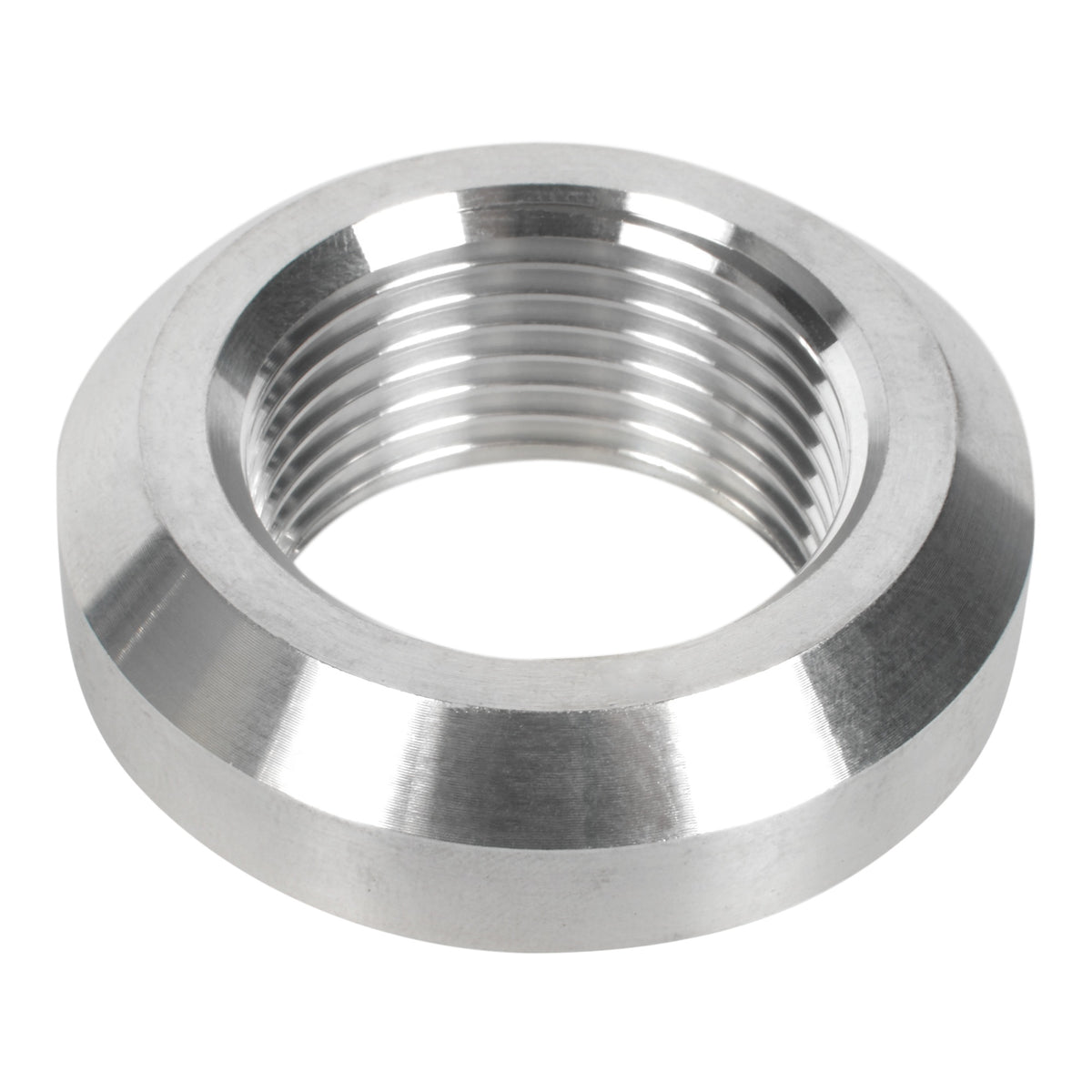 Weld Bung 1in NPT Female - Aluminum
