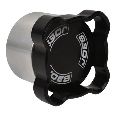 Bouchon de remplissage avec collet à souder en aluminium, diamètre intérieur 1-1/4 po