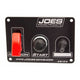 Tableau interrupteur Moteur/Démarrage avec 1 interrupteur accessoire