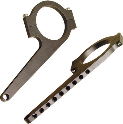 Paire de supports de panneau de commande 1-1/2 po