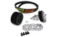 Kit d'entraînement de pompe à eau HTD SBC 604 Crate