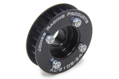 Poulie d'alternateur HTD 24 dents, diamètre intérieur 17 mm