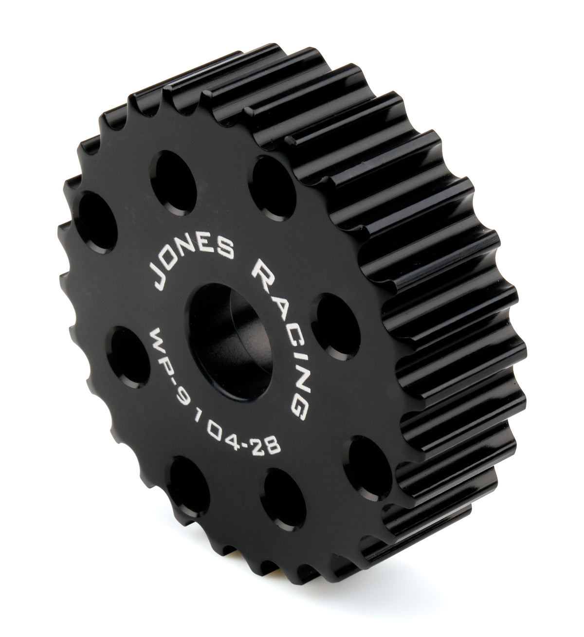 Poulie d'alternateur 28 dents HTD 0,825 pouce de large