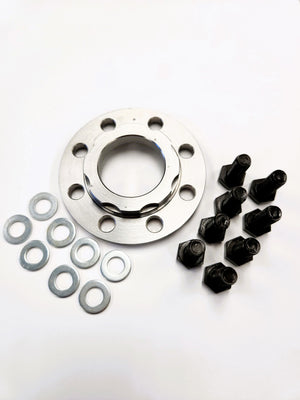 Adaptateur de vilebrequin 8 boulons Hemi Gen-3 vers GM TC