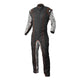 Suit Karting GK2 Youth 5X-Small Black/Orange