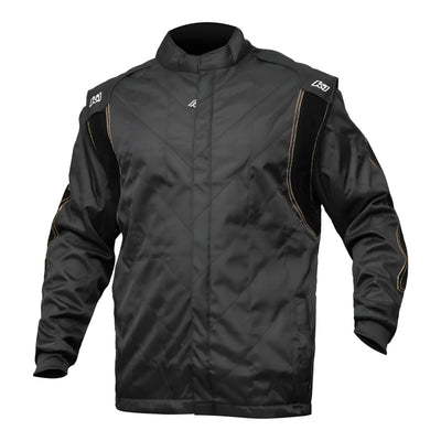 Jacket Karting Adult 2X-Large Black